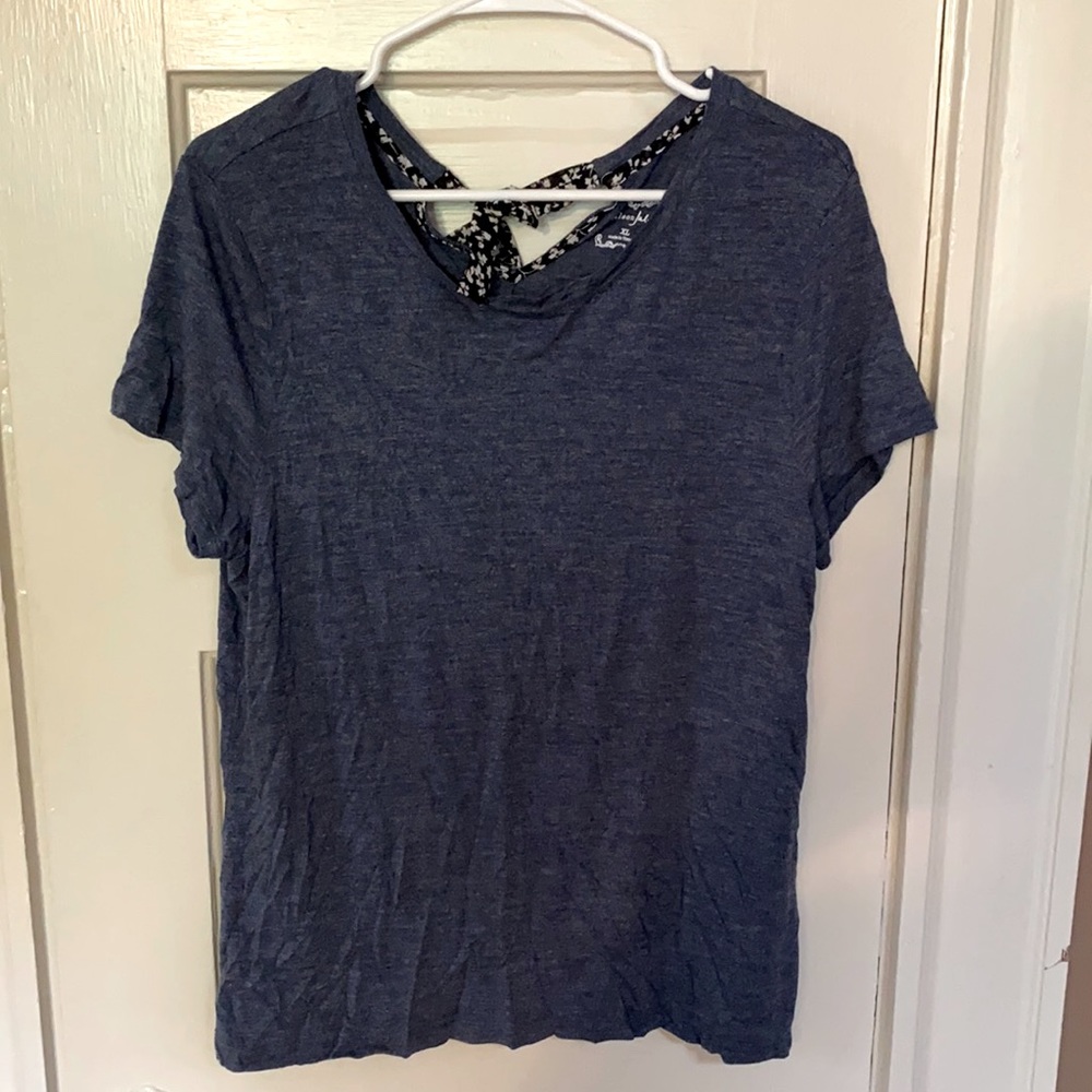 Cute summer top!